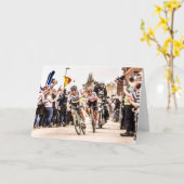 Pakt mit dem Teufel - Hölle des Nordens 2018 Karte (Gelbe Blume)