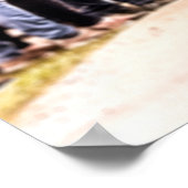 Pakt mit dem Teufel - Paris Roubaix 2018 Poster (Ecke)