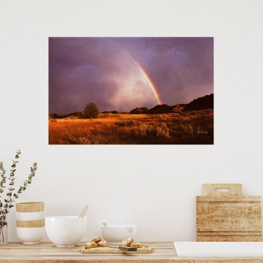 Pakt Poster (Küche)