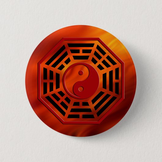 PaKua Button (Vorderseite)