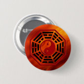 PaKua Button (Vorne & Hinten)