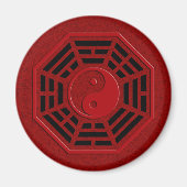 PaKua Magnet (Vorne)