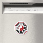 PaKua Magnet (In Situ (Geschirrspüler))