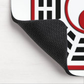 PaKua Mousepad (Ecke)