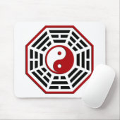 PaKua Mousepad (Mit Mouse)