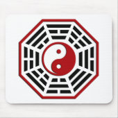 PaKua Mousepad (Vorne)