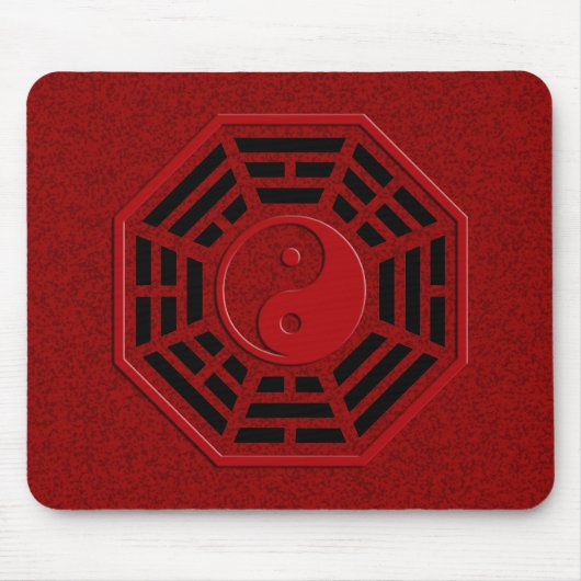 PaKua Mousepad (Vorne)