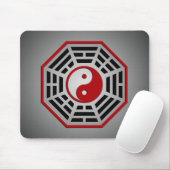 PaKua Mousepad (Mit Mouse)