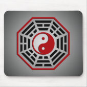 PaKua Mousepad (Vorne)