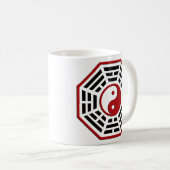 PaKua, PaKua Kaffeetasse (VorderseiteRechts)