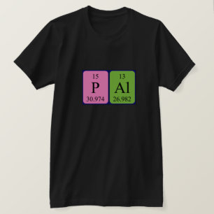 Pál Periodenname Shirt