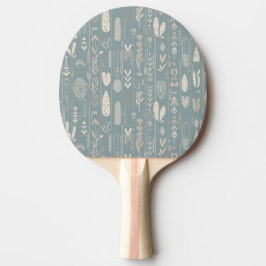 Pala de ping ping diseño moderno  tischtennis schläger