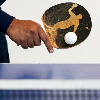 PALA DE PING PONG TISCHTENNIS SCHLÄGER