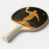 PALA DE PING PONG TISCHTENNIS SCHLÄGER (Vorderseite)