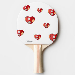 Pala de tenis mesa tischtennis schläger