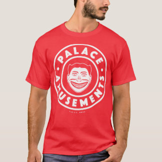 Palace Amustions Asbury Park New Jersey White T-Shirt