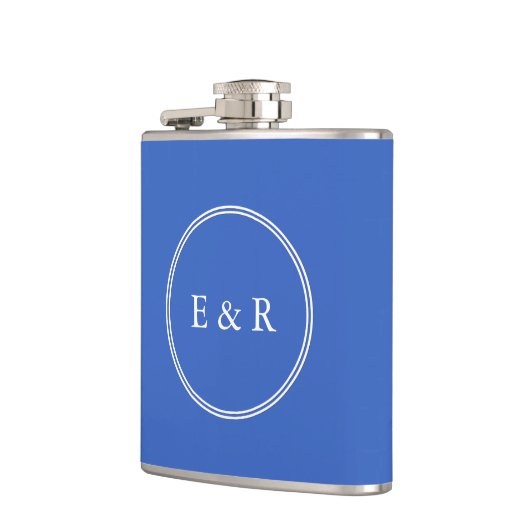 Palace Blue - Spring 2018 London Fashion Trends Flachmann (Links)