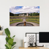 Palace Grounds Poster (Heimbüro)