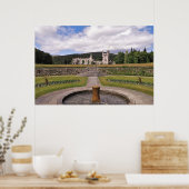 Palace Grounds Poster (Küche)