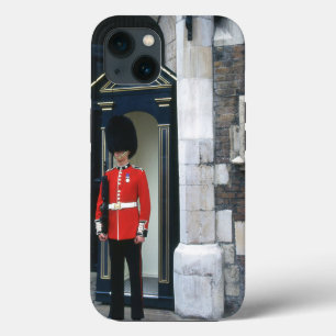 Palace Guard England Apple iPhone 13, Tough Case-Mate iPhone Hülle