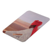 Palace Guard Jaipur Magnet (Linke Seite)