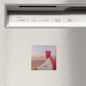 Palace Guard Jaipur Magnet (In Situ (Geschirrspüler))