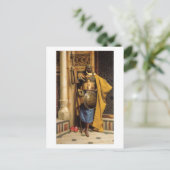 Palace Guardpostcard Postkarte (Stehend Vorderseite)