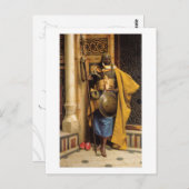 Palace Guardpostcard Postkarte (Vorne/Hinten)