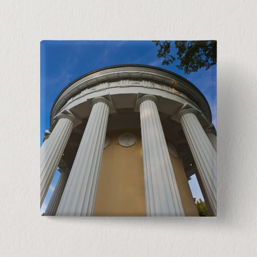 Palace of Czar Paul I, Temple of Friendship Button (Vorderseite)
