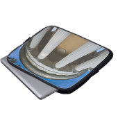 Palace of Czar Paul I, Temple of Friendship Laptopschutzhülle (Vorne Knopf)