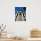 Palace of Czar Paul I, Temple of Friendship Poster (Küche)