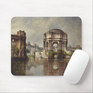 Palace of Fine Arts Lagunenmalerei Mousepad