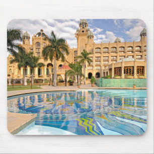 Palace of the Lost City Hotel and Swimmingpool 2 Mousepad