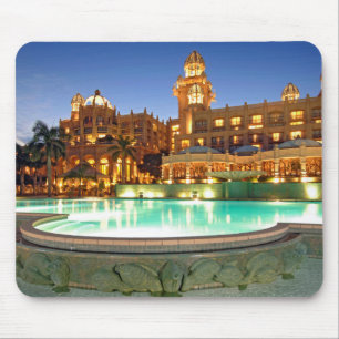 Palace of the Lost City Hotel and Swimmingpool Mousepad