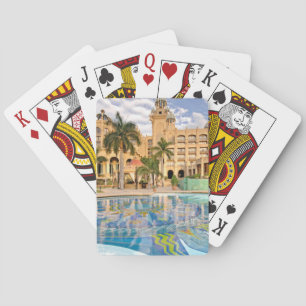 Palace Of The Lost City Hotel Und Schwimmbad 2 Spielkarten