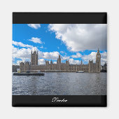 Palace of Westminster Magnet (Vorne)