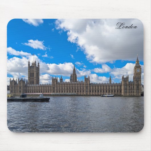Palace of Westminster Mousepad (Vorne)