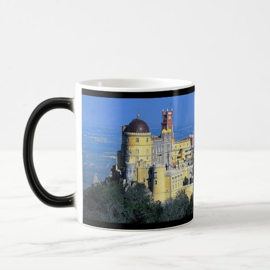 Palacio DA Pena* Sintra Portugal Tasse (Links)