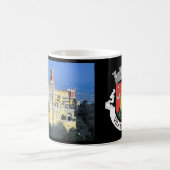 Palacio DA Pena* Sintra Portugal Tasse (Mittel)