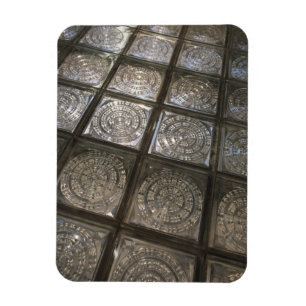 Palacio de Communicaciones, Glasboden Magnet