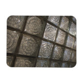 Palacio de Communicaciones, glass flooring Magnet (Horizontal)