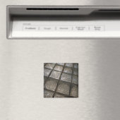 Palacio de Communicaciones, glass flooring Magnet (In Situ (Geschirrspüler))