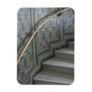 Palacio de Communicaciones, Moorish tiles Magnet