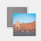 Palacio de Telmo in Sevilla, Spanien Magnet (Vorderseite/Rückseite)