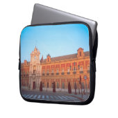 Palacio de Telmo in Sevilla, Spanien, Sitz Laptopschutzhülle (Vorderseite Links)