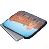 Palacio de Telmo in Sevilla, Spanien, Sitz Laptopschutzhülle (Vorne Knopf)