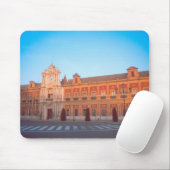 Palacio de Telmo in Sevilla, Spanien, Sitz Mousepad (Mit Mouse)