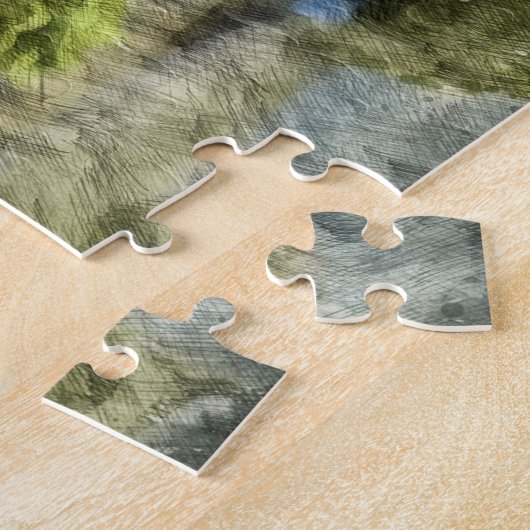 Palacio do Bussaco Puzzle (Seite)