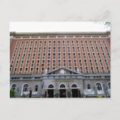 Palacio manila postkarte (Vorderseite)