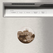 Palacio National - Sintra Magnet (In Situ (Geschirrspüler))